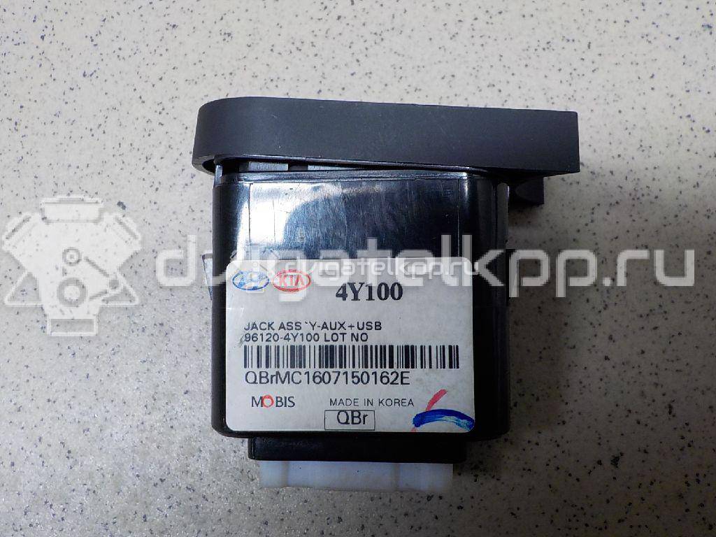Фото Разъем  961204Y100 для kia RIO {forloop.counter}}