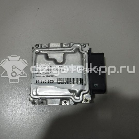 Фото Блок управления двигателем  391182B770 для kia RIO