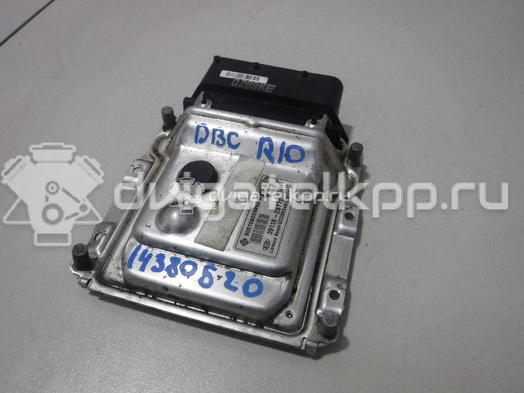 Фото Блок управления двигателем  391182B770 для kia RIO {forloop.counter}}