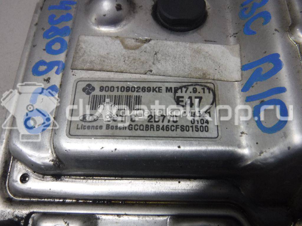 Фото Блок управления двигателем  391182B770 для kia RIO {forloop.counter}}