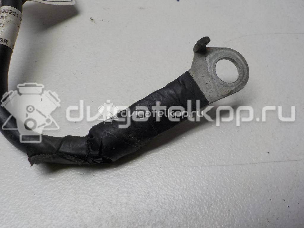 Фото Клемма аккумулятора минус  918604L001 для kia RIO {forloop.counter}}