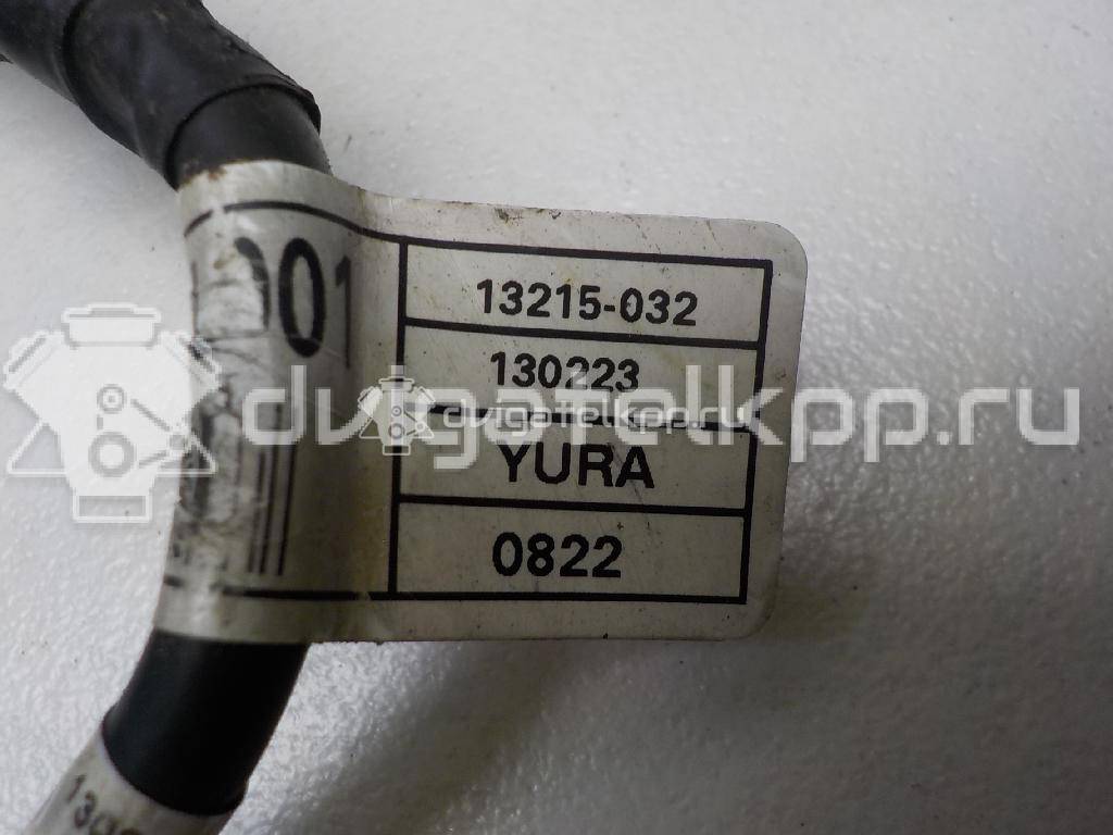 Фото Клемма аккумулятора минус  918604L001 для kia RIO {forloop.counter}}