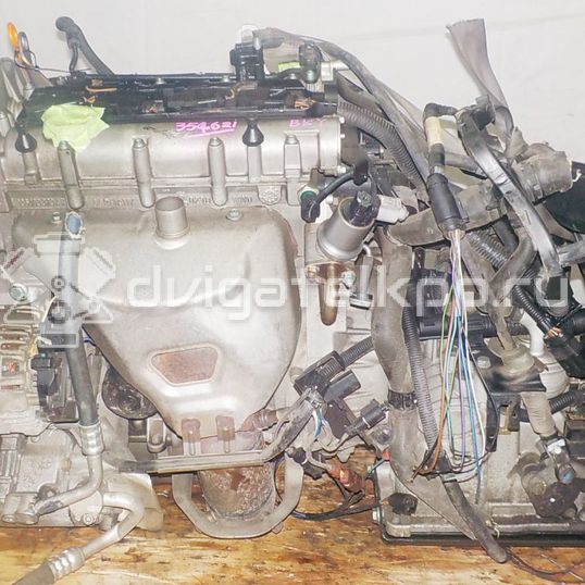 Фото Контрактный (б/у) двигатель BKY для Volkswagen Polo 75 л.с 16V 1.4 л бензин