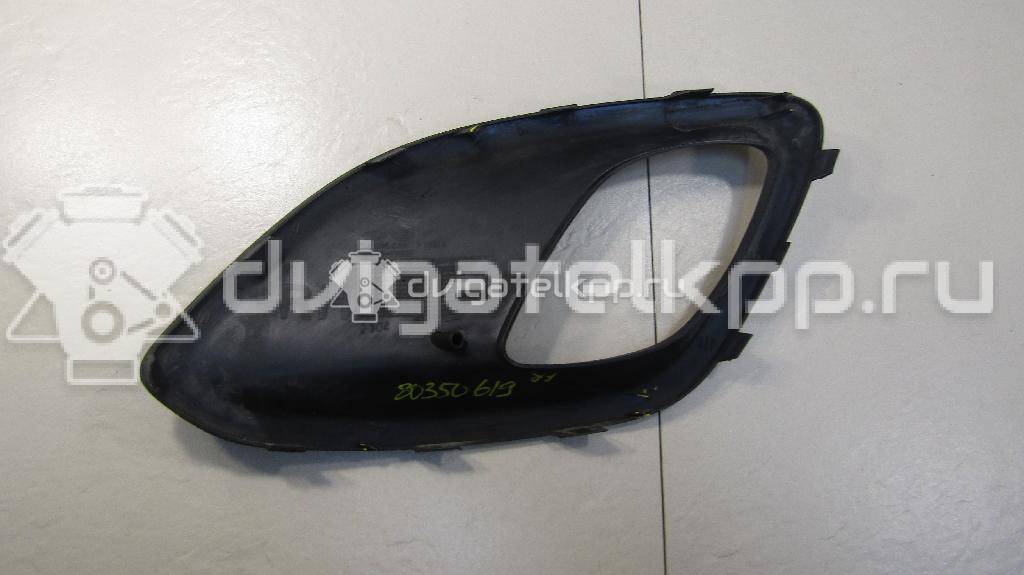 Фото Рамка противотуманной фары правой  865281y020 для Kia Picanto {forloop.counter}}