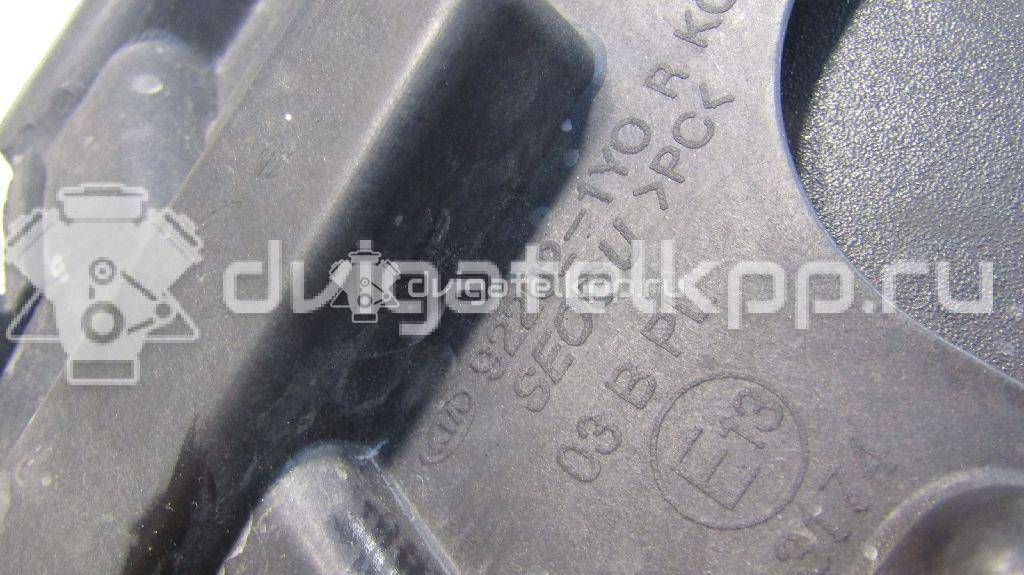 Фото Фара противотуманная правая  922021Y000 для Kia Picanto {forloop.counter}}