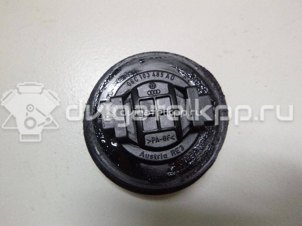 Фото Крышка маслозаливной горловины  06c103485ad для porsche Cayenne {forloop.counter}}