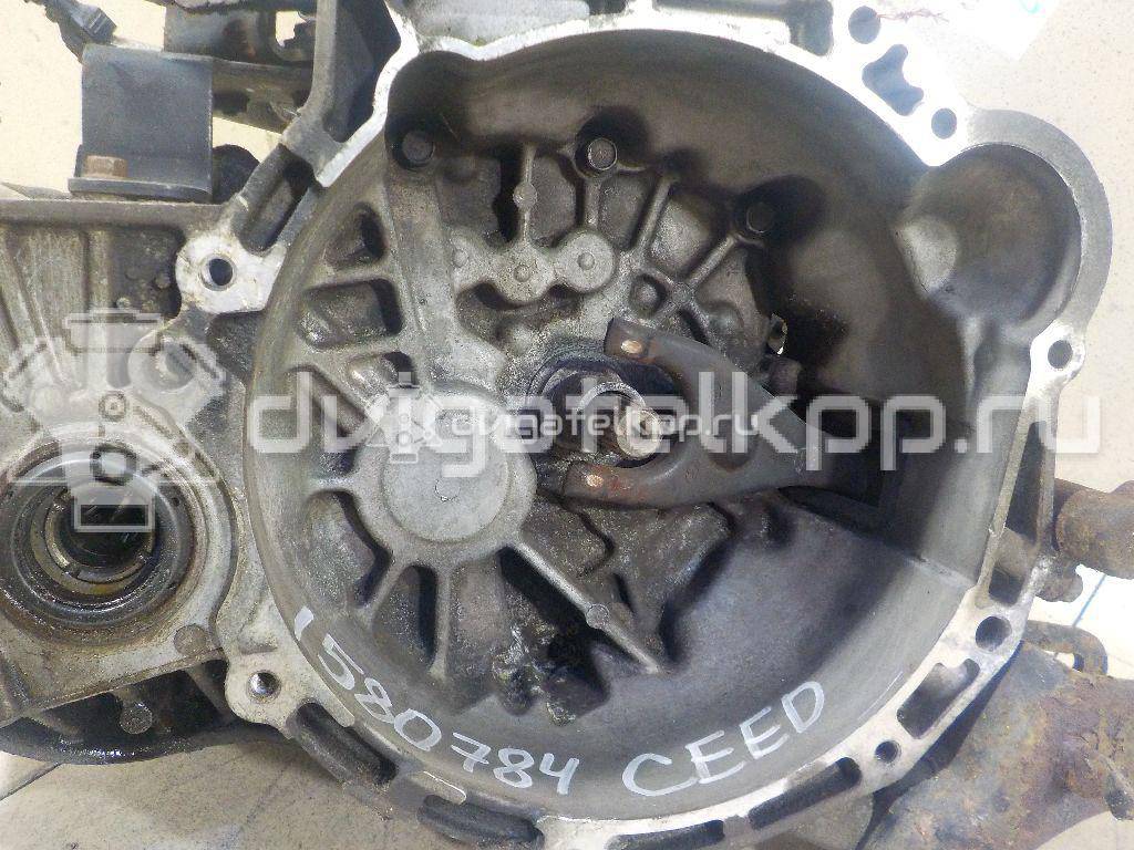 Фото Контрактная (б/у) МКПП для Hyundai / Kia 100-109 л.с 16V 1.4 л G4FA бензин {forloop.counter}}
