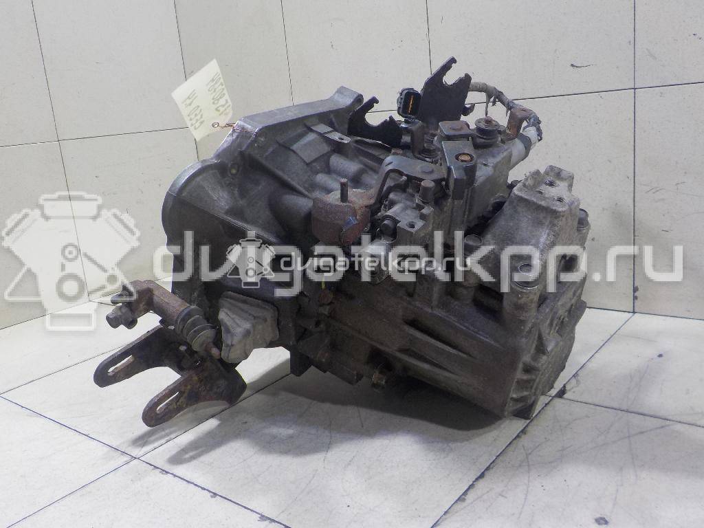 Фото Контрактная (б/у) МКПП для Hyundai / Kia 100-109 л.с 16V 1.4 л G4FA бензин {forloop.counter}}