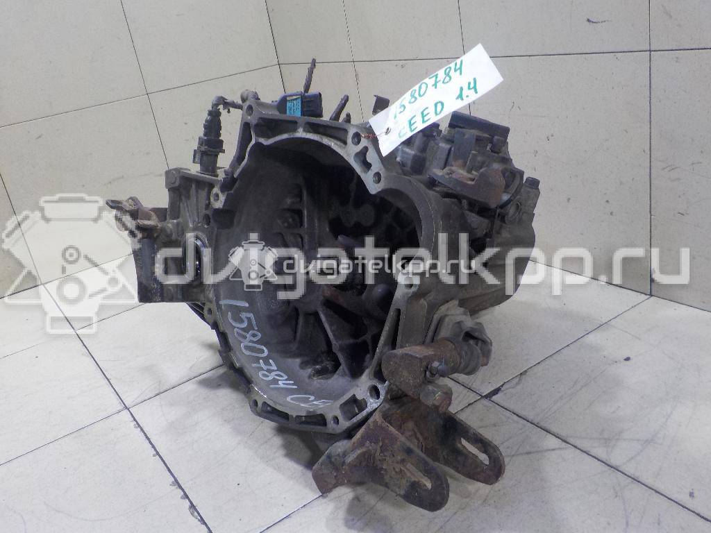 Фото Контрактная (б/у) МКПП для Hyundai / Kia 100-109 л.с 16V 1.4 л G4FA бензин {forloop.counter}}