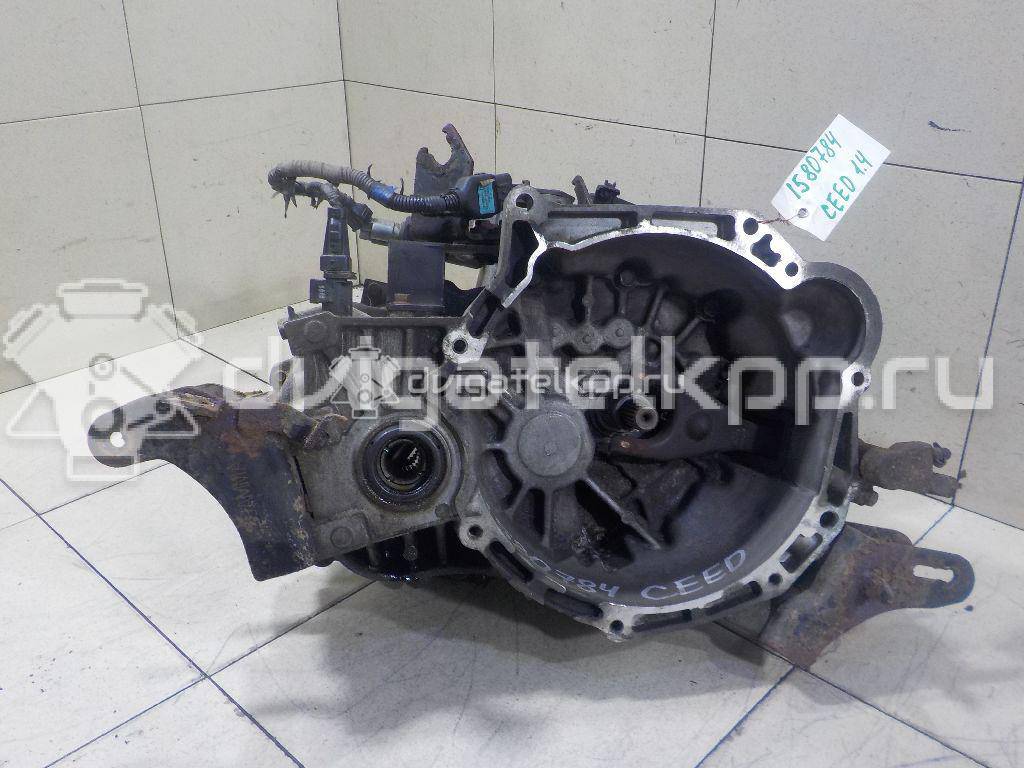 Фото Контрактная (б/у) МКПП для Hyundai / Kia 100-109 л.с 16V 1.4 л G4FA бензин {forloop.counter}}