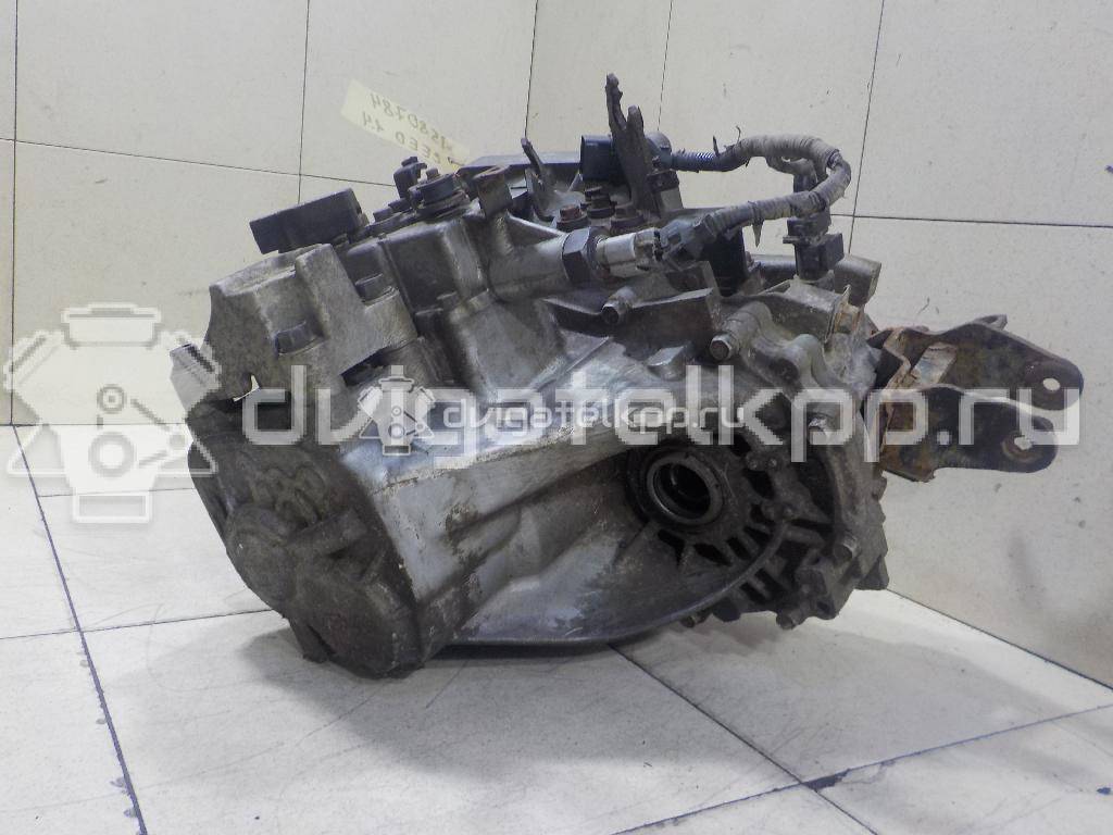 Фото Контрактная (б/у) МКПП для Hyundai / Kia 100-109 л.с 16V 1.4 л G4FA бензин {forloop.counter}}