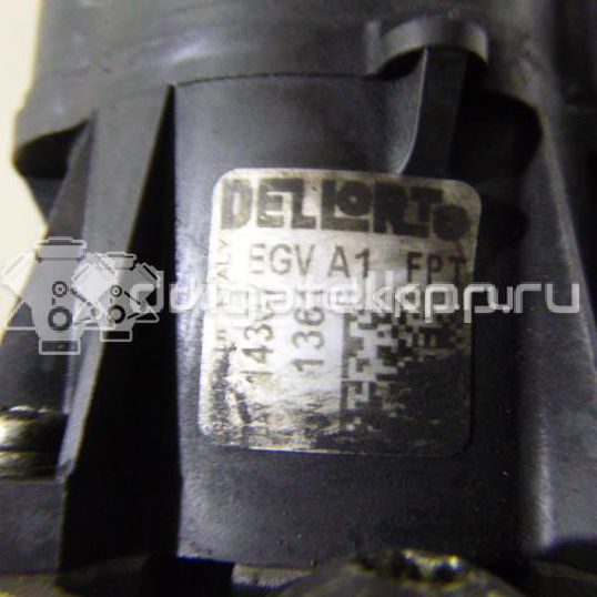 Фото Клапан рециркуляции выхлопных газов  55249190 для Fiat Bravo