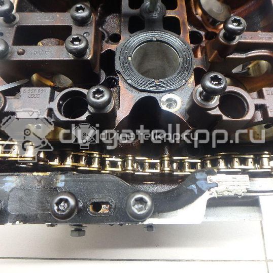 Фото Головка блока для двигателя AEB для Volkswagen / Audi 150-152 л.с 20V 1.8 л бензин 058103351E