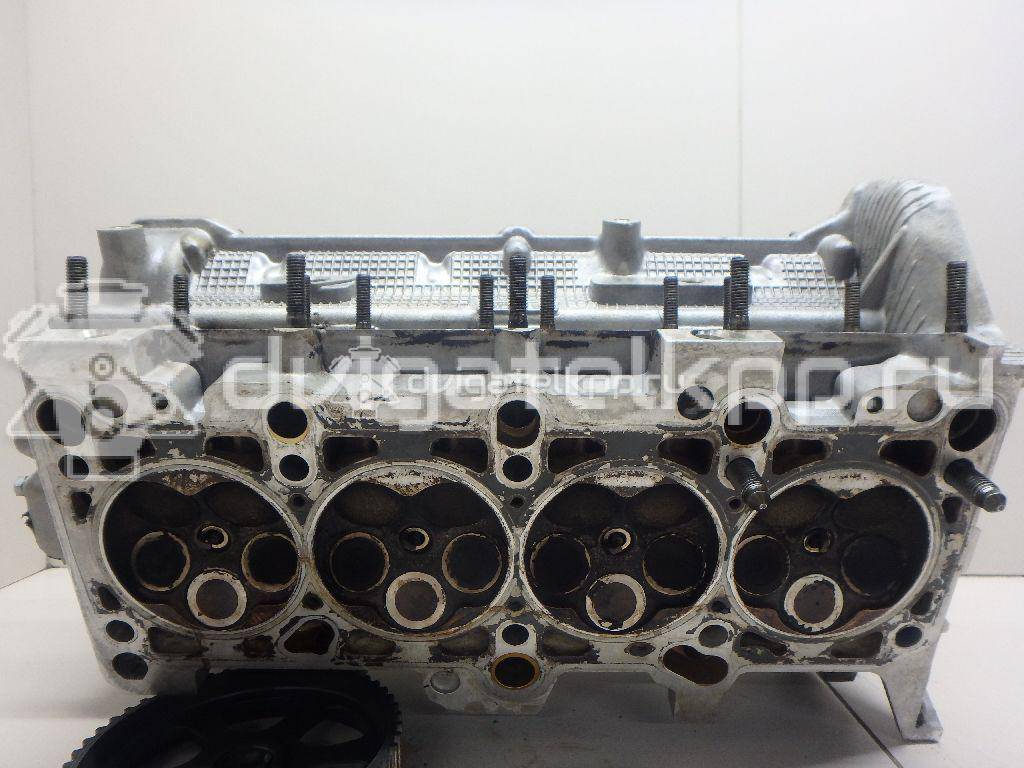 Фото Головка блока для двигателя AEB для Volkswagen / Audi 150-152 л.с 20V 1.8 л бензин 058103351E {forloop.counter}}