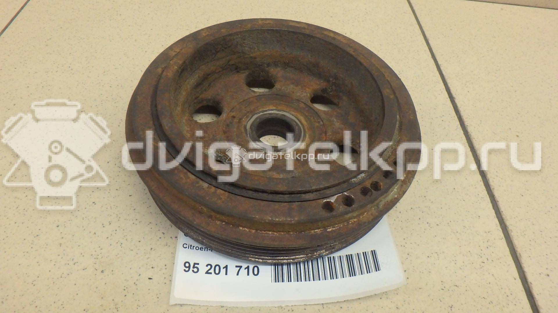 Фото Шкив коленвала  0515P9 для fiat Ducato 230 {forloop.counter}}