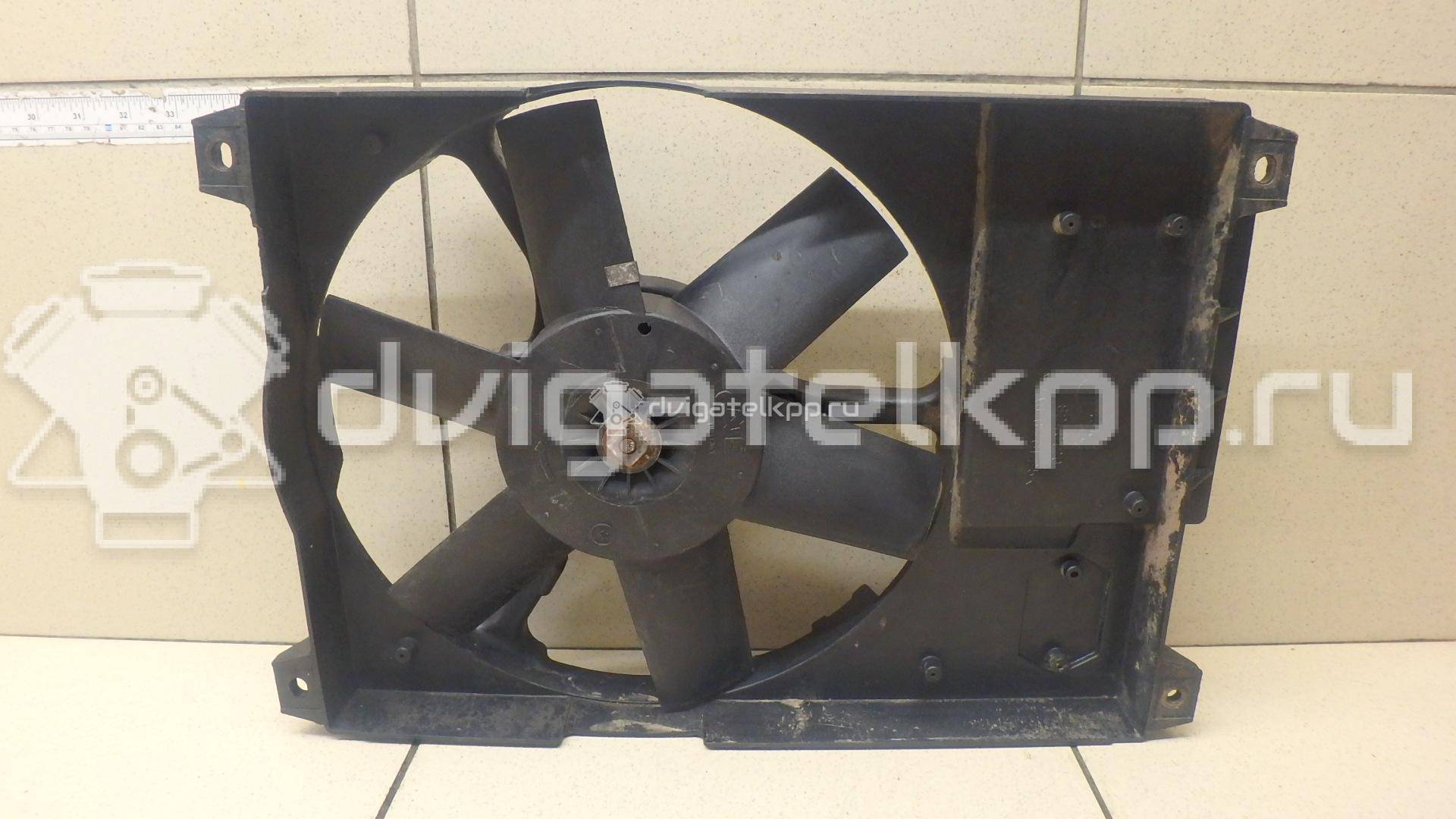 Фото Вентилятор радиатора  1253C1 для Fiat Ducato {forloop.counter}}