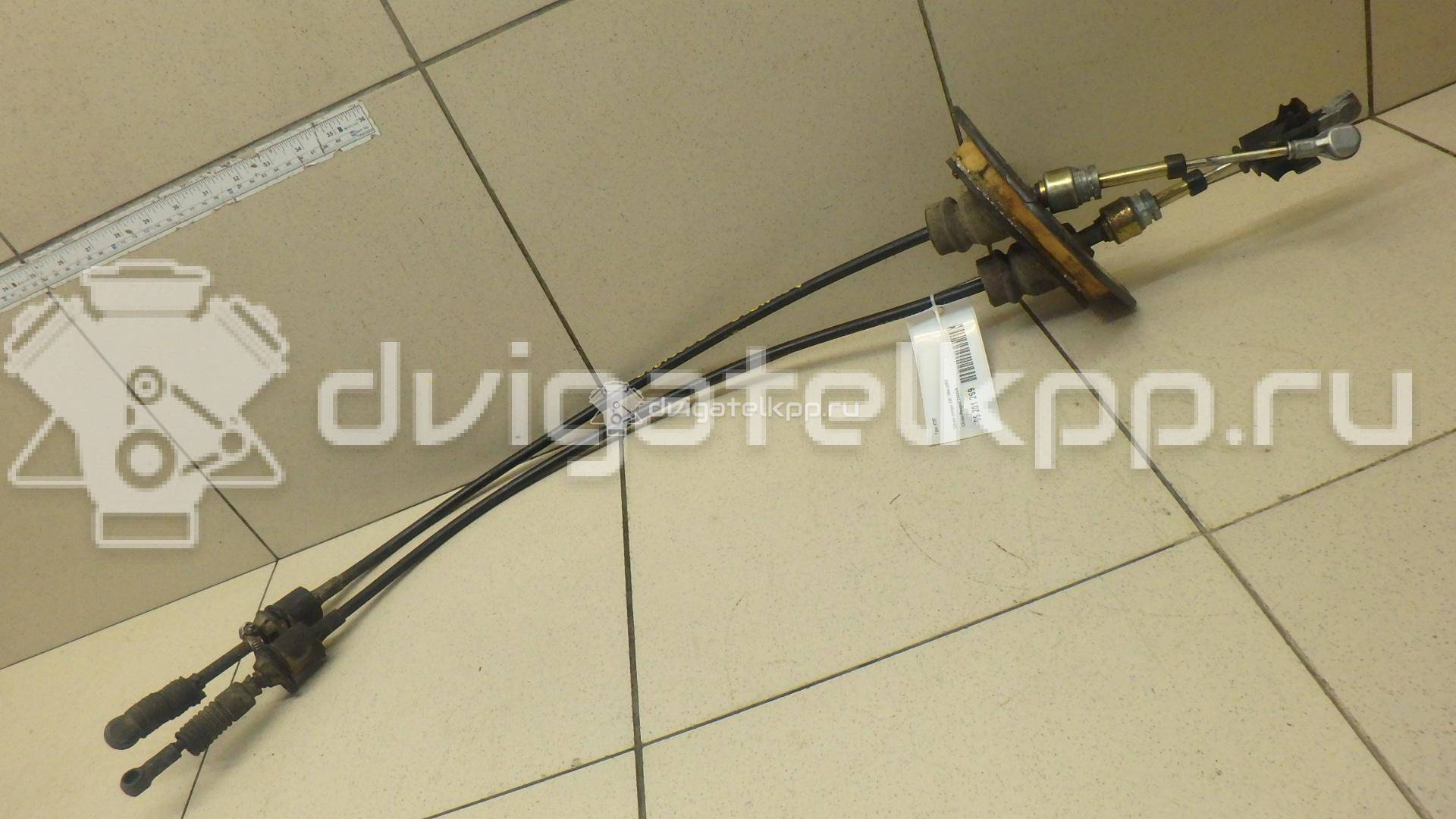 Фото Трос КПП  2444v9 для Fiat Ducato {forloop.counter}}