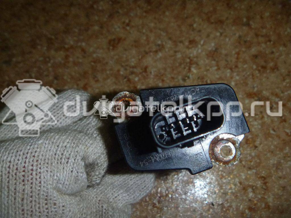 Фото Расходомер воздуха (массметр)  6C1112B579AA для fiat Ducato 250 (НЕ ЕЛАБУГА!!!) {forloop.counter}}