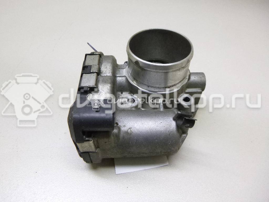 Фото Заслонка дроссельная электрическая  7S7G9F991CA для Ford Fiesta / Focus / Tourneo / C-Max / Galaxy {forloop.counter}}
