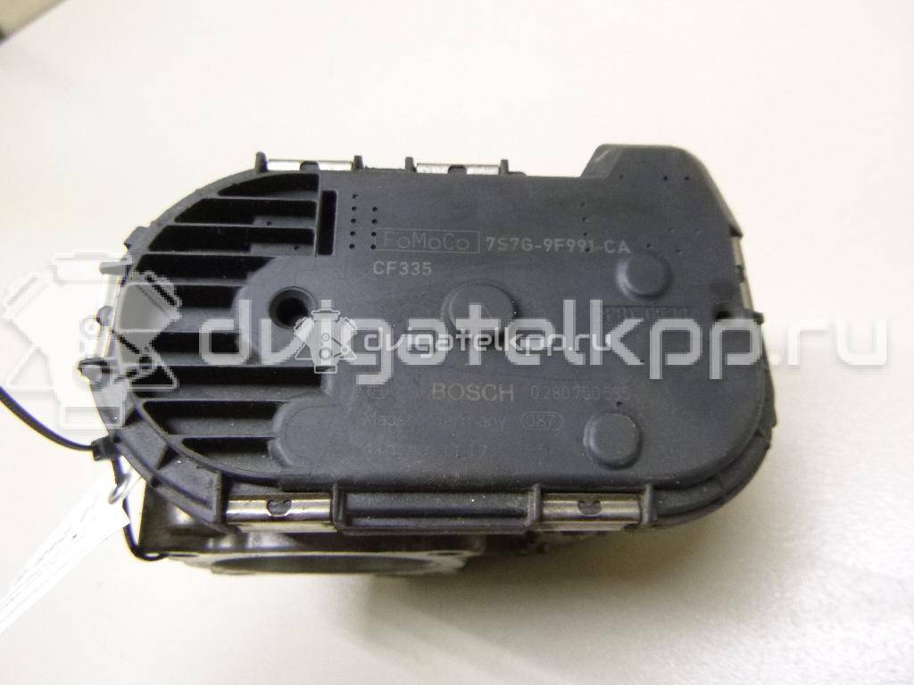 Фото Заслонка дроссельная электрическая  7S7G9F991CA для Ford Fiesta / Focus / Tourneo / C-Max / Galaxy {forloop.counter}}