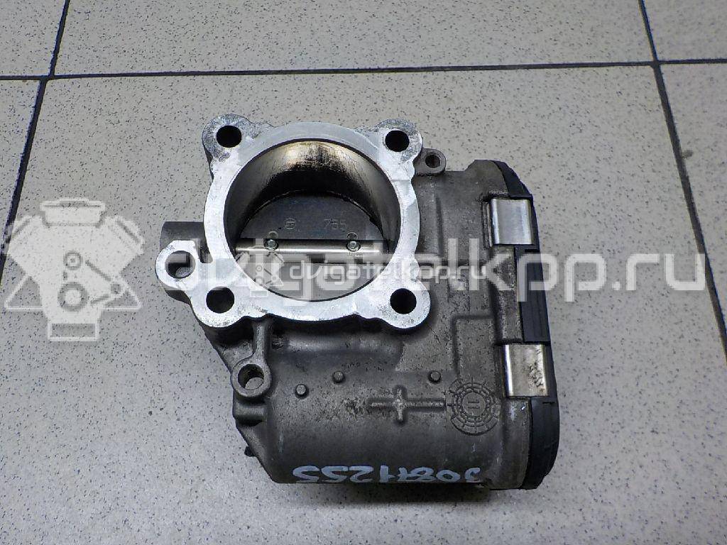 Фото Заслонка дроссельная электрическая  1751015 для Ford Fiesta / Focus / Tourneo / C-Max / Galaxy {forloop.counter}}