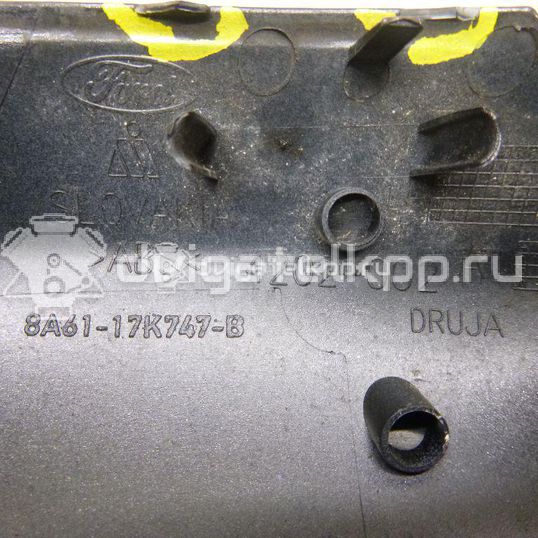 Фото Крышка корпуса зеркала левого  1594546 для Ford Fiesta / B-Max Jk