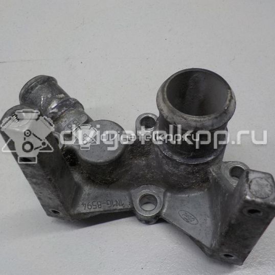 Фото Фланец двигателя системы охлаждения  1221325 для Ford Fiesta / Focus / Puma Ec