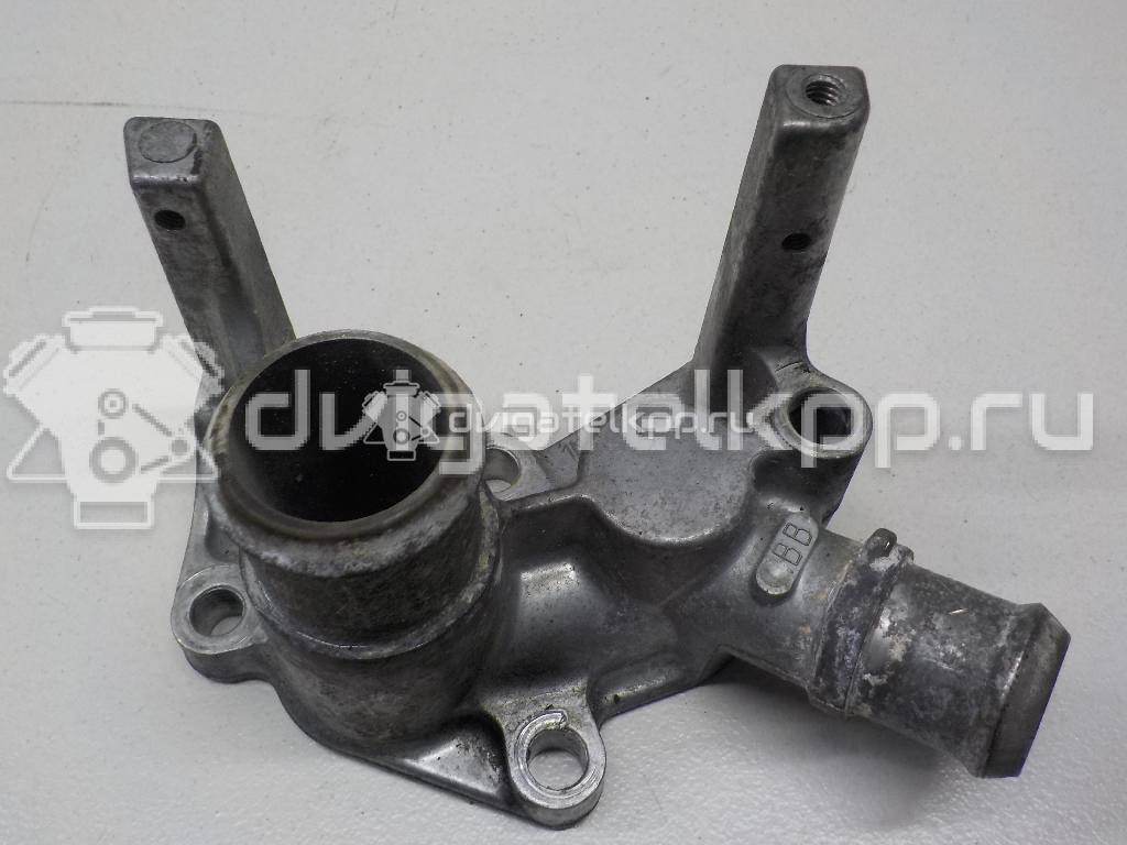 Фото Фланец двигателя системы охлаждения  1221325 для Ford Fiesta / Focus / Puma Ec {forloop.counter}}
