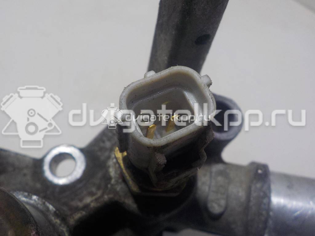 Фото Фланец двигателя системы охлаждения  1221325 для Ford Fiesta / Focus / Puma Ec {forloop.counter}}