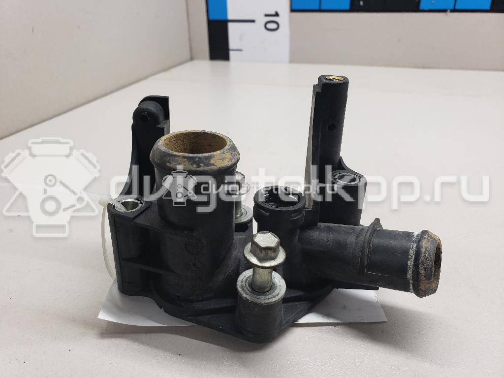Фото Фланец двигателя системы охлаждения  1221325 для Ford Fiesta / Focus / Puma Ec {forloop.counter}}