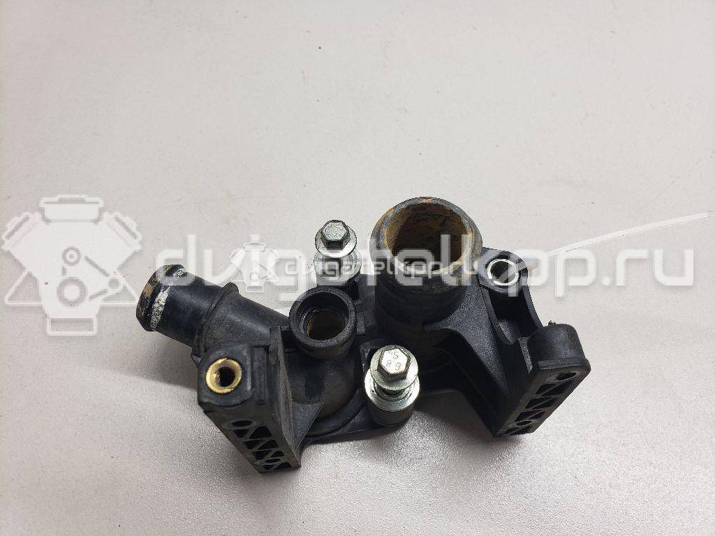 Фото Фланец двигателя системы охлаждения  1221325 для Ford Fiesta / Focus / Puma Ec {forloop.counter}}