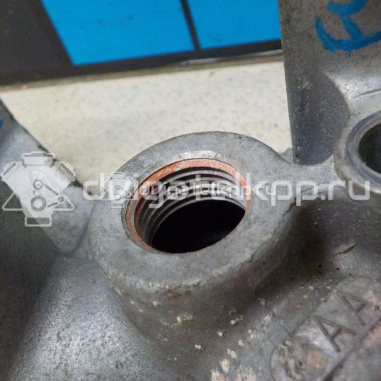 Фото Фланец двигателя системы охлаждения  1221325 для Ford Fiesta / Focus / Puma Ec
