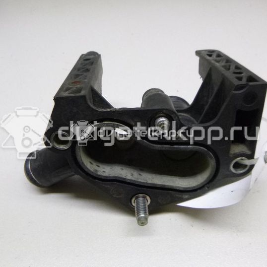 Фото Фланец двигателя системы охлаждения  1531004 для Ford Fiesta / Focus / Puma Ec / Fusion Ju