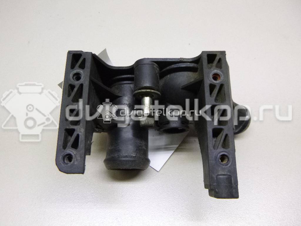 Фото Фланец двигателя системы охлаждения  1531004 для Ford Fiesta / Focus / Puma Ec / Fusion Ju {forloop.counter}}