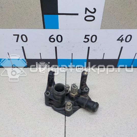 Фото Фланец двигателя системы охлаждения  1531004 для Ford Fiesta / Focus / Puma Ec / Fusion Ju