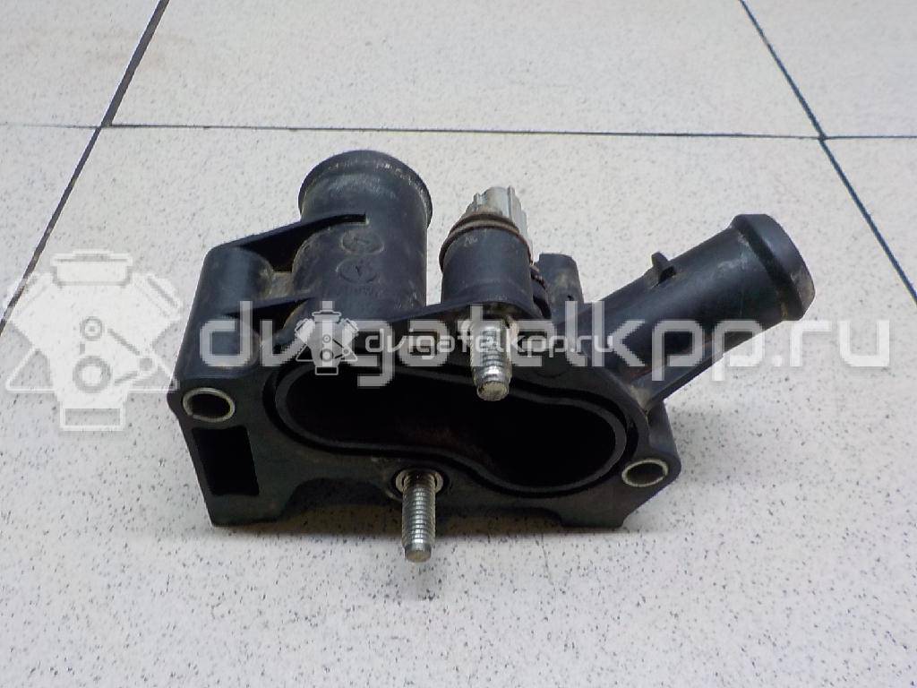 Фото Фланец двигателя системы охлаждения  1531004 для Ford Fiesta / Focus / Puma Ec / Fusion Ju {forloop.counter}}