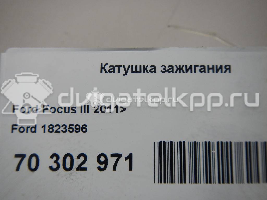 Фото Катушка зажигания  1823596 для Ford Fiesta / Focus / Tourneo / C-Max / Ka {forloop.counter}}