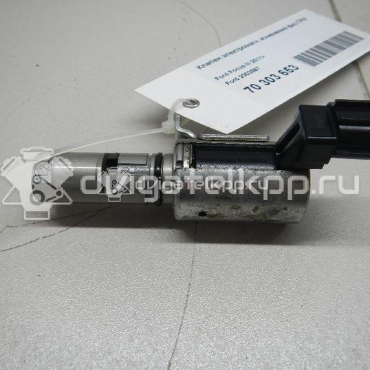 Фото Клапан электромагн. изменения фаз ГРМ  2003597 для Ford Fiesta / Focus / C-Max / Galaxy / Grand