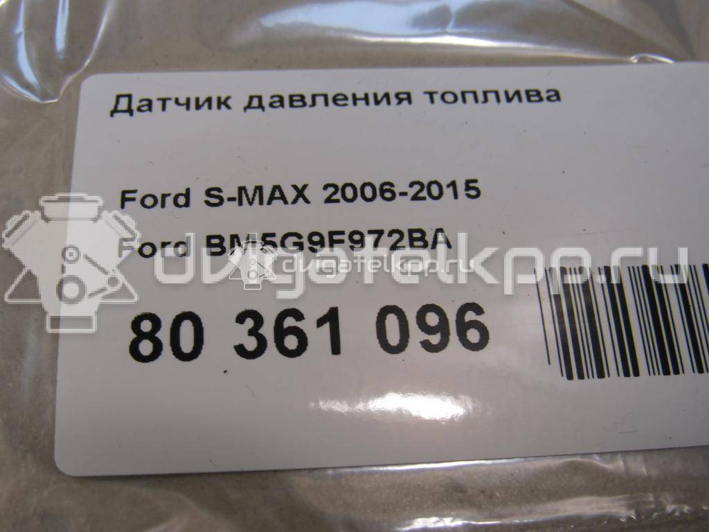 Фото Датчик давления топлива  BM5G9F972BA для Ford Fiesta / Focus / Tourneo / C-Max / Galaxy {forloop.counter}}