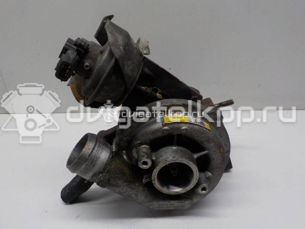 Фото Турбокомпрессор (турбина)  1483819 для Ford Focus / C-Max / Galaxy / Grand / Kuga {forloop.counter}}