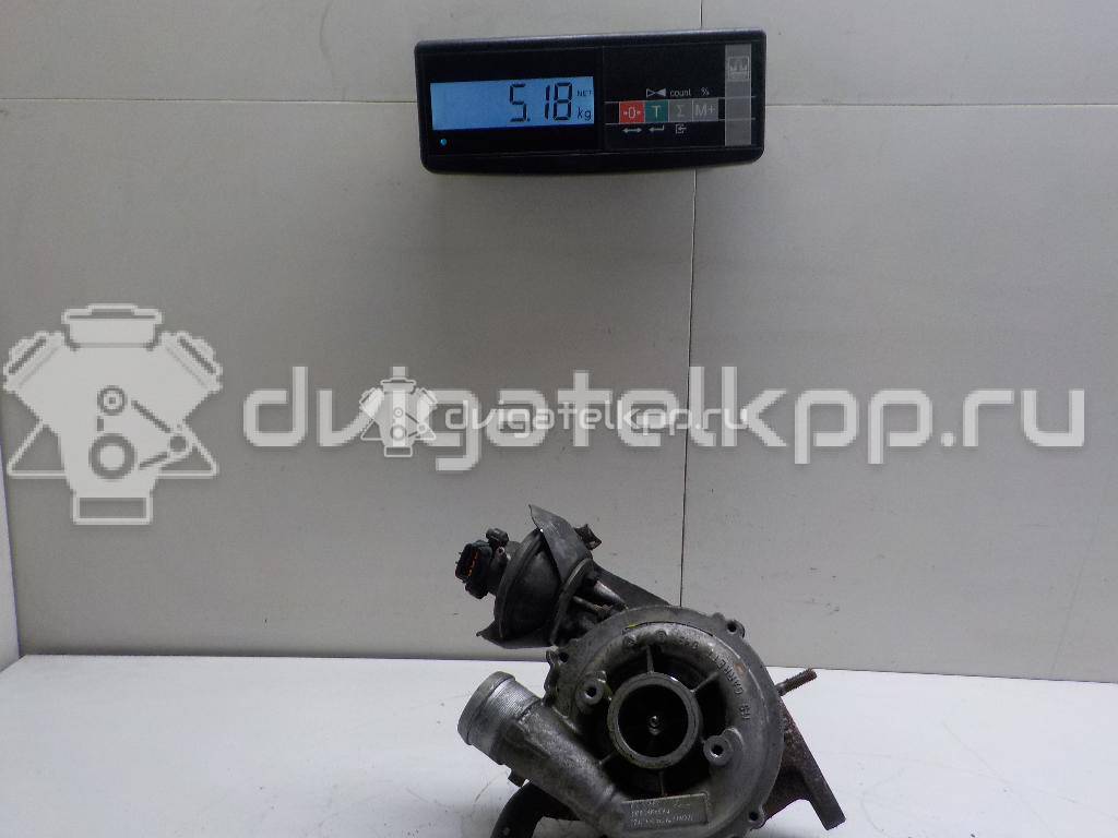 Фото Турбокомпрессор (турбина)  1483819 для Ford Focus / C-Max / Galaxy / Grand / Kuga {forloop.counter}}