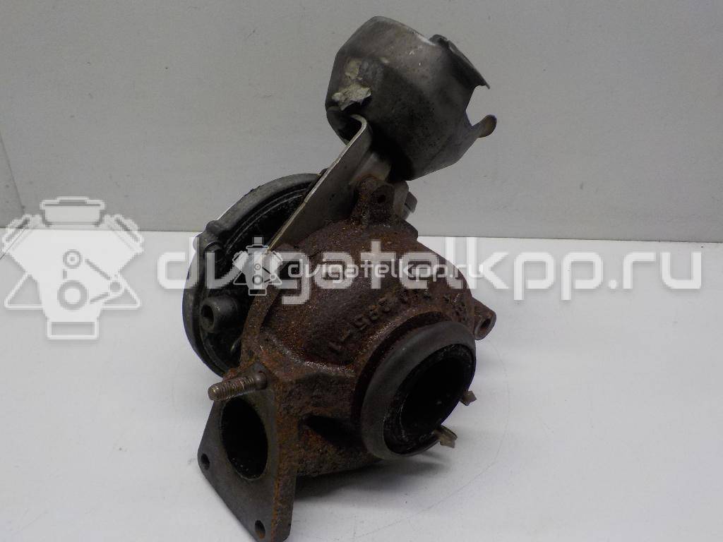 Фото Турбокомпрессор (турбина)  1483819 для Ford Focus / C-Max / Galaxy / Grand / Kuga {forloop.counter}}