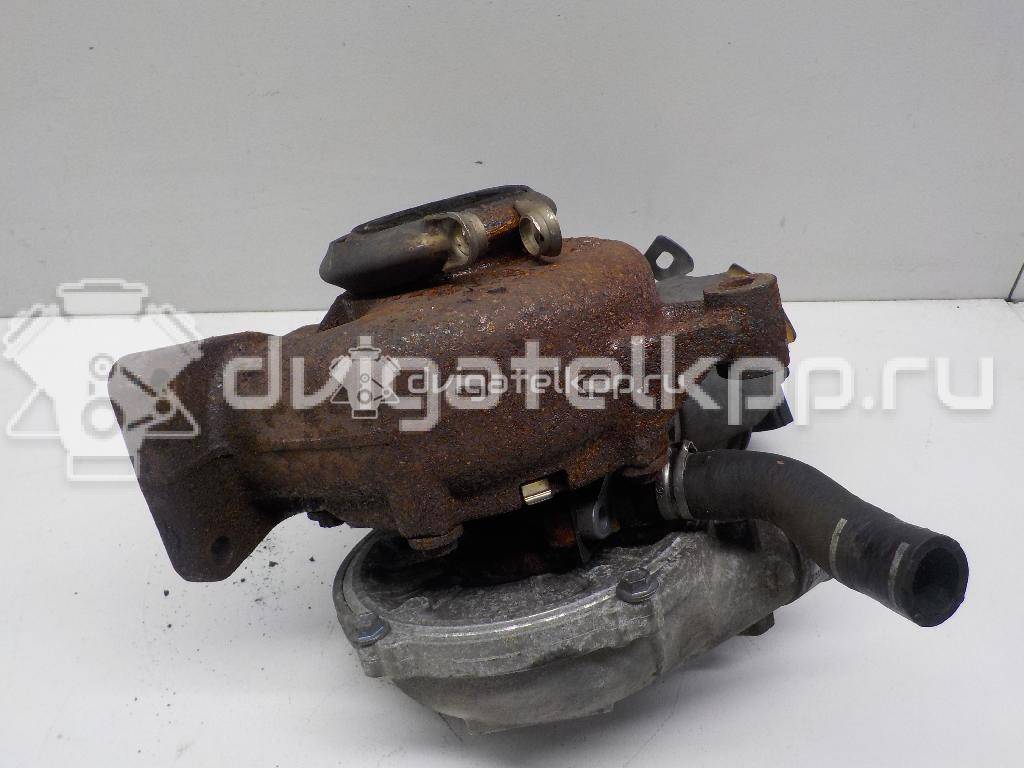 Фото Турбокомпрессор (турбина)  1483819 для Ford Focus / C-Max / Galaxy / Grand / Kuga {forloop.counter}}