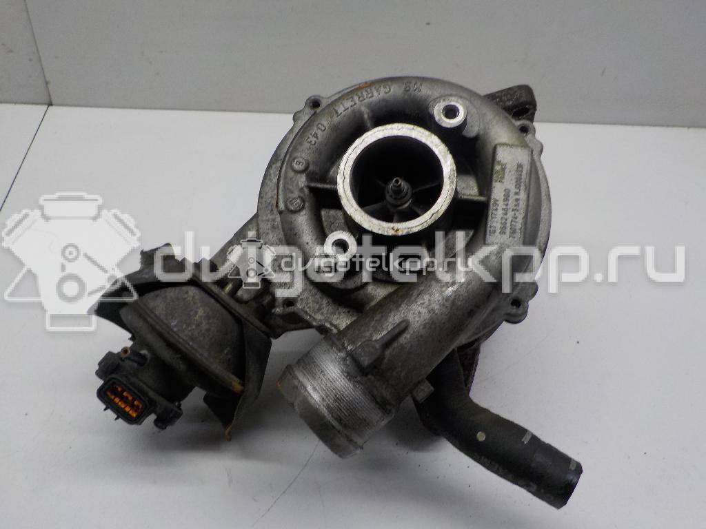 Фото Турбокомпрессор (турбина)  1483819 для Ford Focus / C-Max / Galaxy / Grand / Kuga {forloop.counter}}