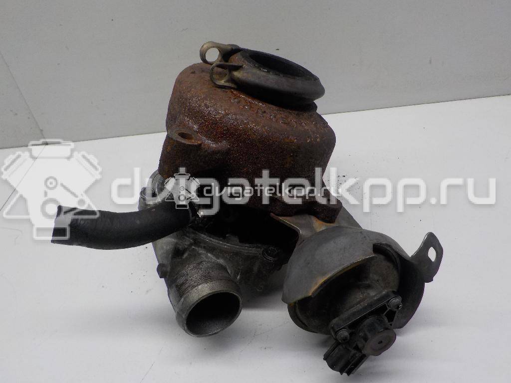 Фото Турбокомпрессор (турбина)  1483819 для Ford Focus / C-Max / Galaxy / Grand / Kuga {forloop.counter}}