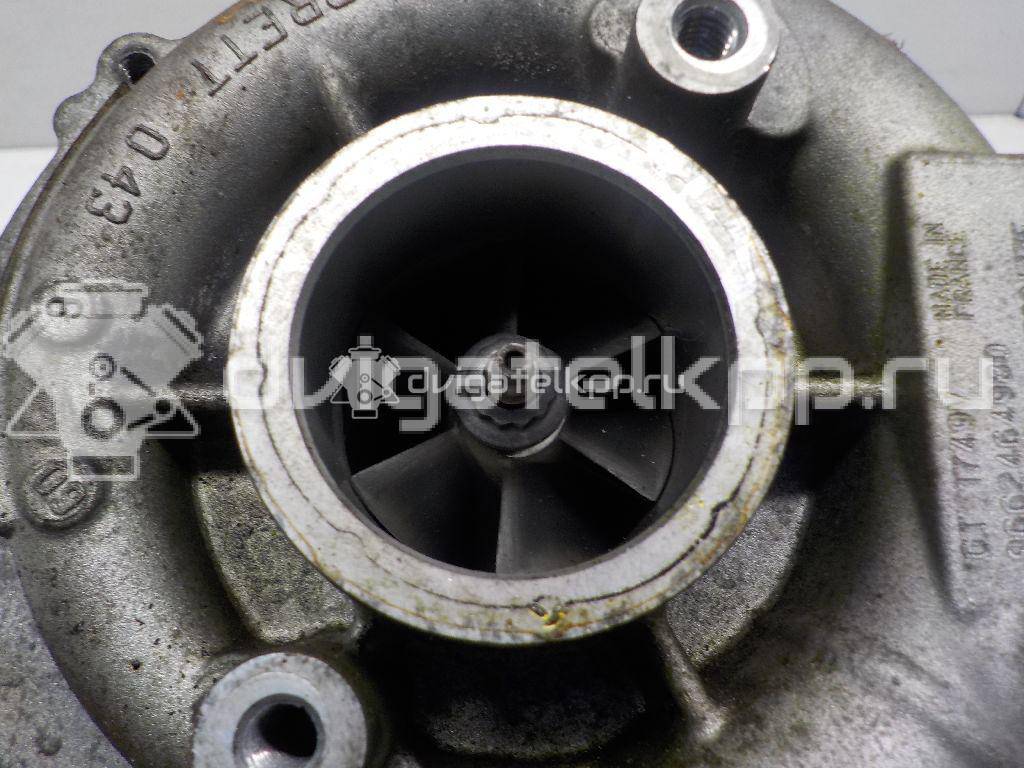 Фото Турбокомпрессор (турбина)  1483819 для Ford Focus / C-Max / Galaxy / Grand / Kuga {forloop.counter}}