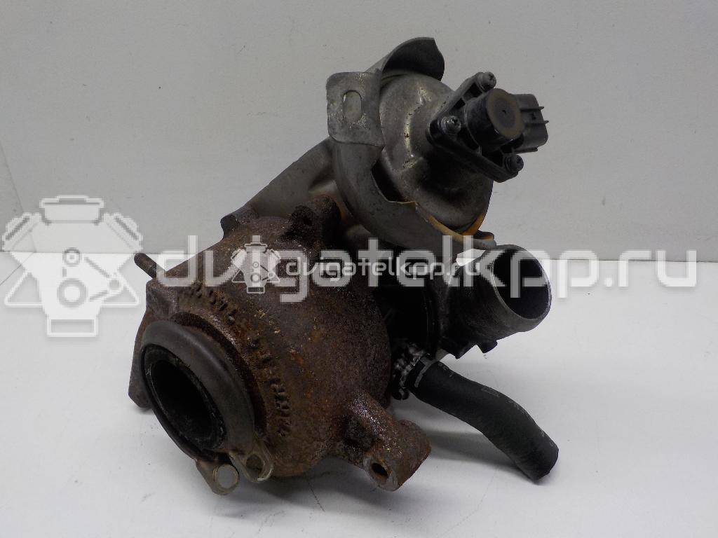 Фото Турбокомпрессор (турбина)  1483819 для Ford Focus / C-Max / Galaxy / Grand / Kuga {forloop.counter}}