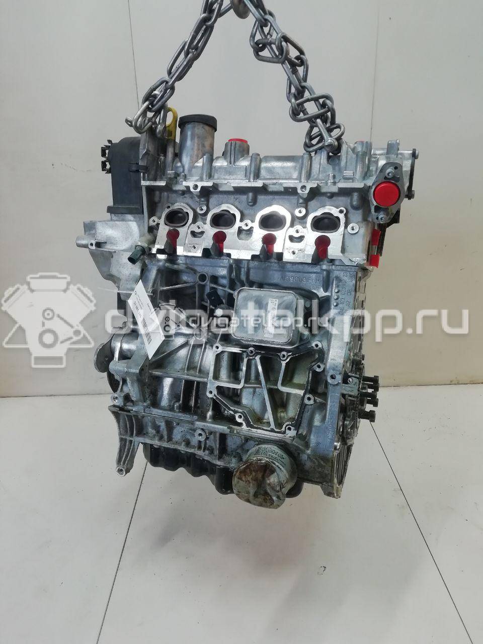 Фото Контрактный (б/у) двигатель CZDA для Volkswagen Scirocco / Tiguan / Touran / Cc / Sharan 150 л.с 16V 1.4 л бензин 04E100034D {forloop.counter}}