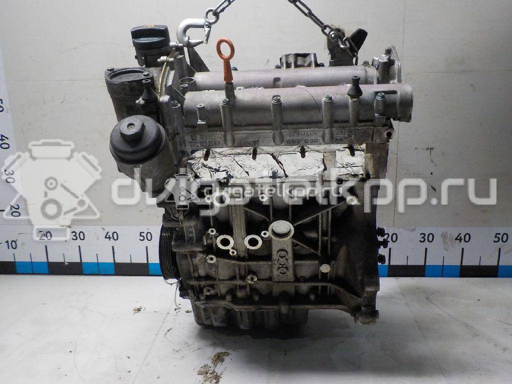 Фото Контрактный (б/у) двигатель BAG для Volkswagen Golf 115 л.с 16V 1.6 л бензин 03C100091X {forloop.counter}}