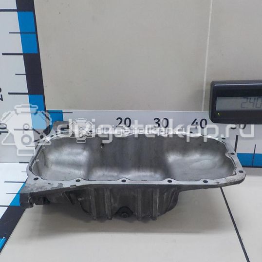 Фото Поддон масляный двигателя  1128431 для Ford Fiesta / Focus / C-Max / B-Max Jk / Fusion Ju